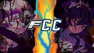 Crona vs Filia | FCC (Fight Only) | (Soul Eater vs Skullgirls)