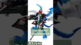 New, Figure-Rise Standard Amplified Paildramon #digimon #paildramon #figurerisestandard