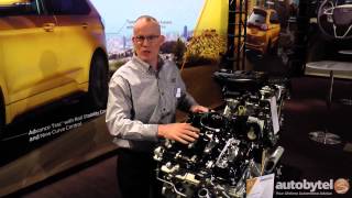 New Ford EcoBoost Engines Overview Video - Turbo 4-Cylinder and V-6