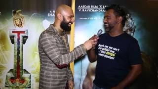 'I' Exclusive Tamil movie Premiere Screening in Malaysia Part1