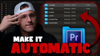 AUTOMATE the START of your Video Projects