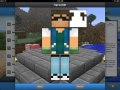 0.8.1/ 0.9.1 How to change your Minecraft PE Skin (easy) 0.8.1/ 0.9.1 How to change your Minecraft PE Skin (easy)