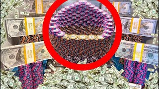 😡CASINO MISTAKE PAYS BIG! 1,000% PROFIT! HIGH LIMIT COIN PUSHER MEGA MONEY JACKP