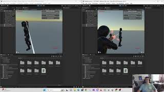 Testing Multiplayer Game with ParrelSync