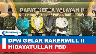 Rakerwil II Hidayatullah Papua Barat Daya Perkuat Peran Sosial dan Dakwah di Wilayah Terpencil