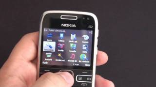 Nokia E72 Preview - luinHD