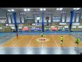 turniej finałowy pucharu polski w futsalu krosno odrz. 17.11.2024