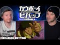 THE NEVER ENDING BLUES | Cowboy Bebop - Episode 6 | Reaction