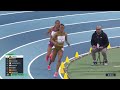 women’s 3000m final with ethiopia s gudaf tsegay at world athletics indoor meet in lievin france