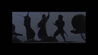 座頭市　殺陣シーン集　Zatoichi Fight Scenes