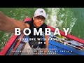 Exploring Mumbai with Passion episode 2 :               Gateway of India & Elephanta Cave tales