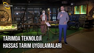 Çiftçinin Verimini Artıran ve Kolaylaştıran \