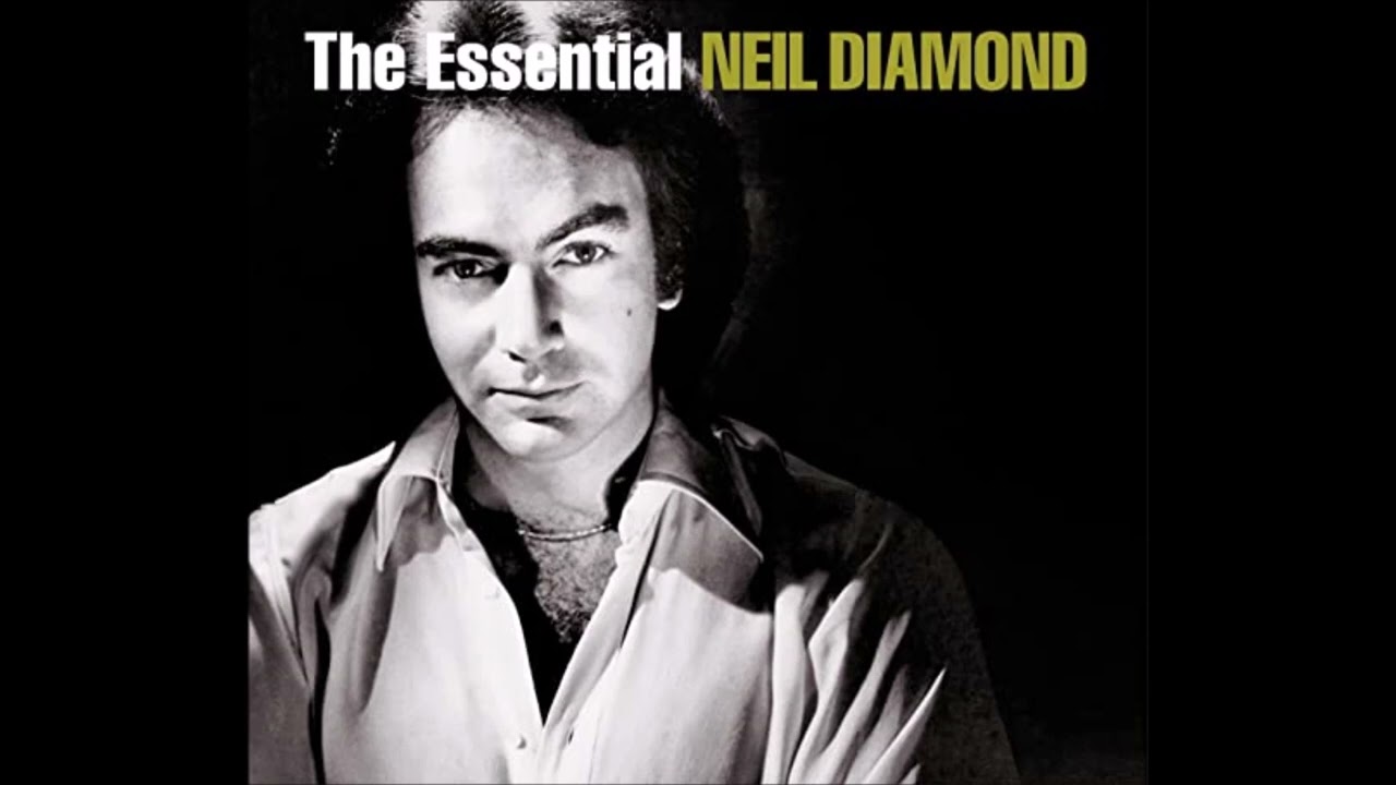 Neil Diamond ~ Longfellow Serenade - YouTube