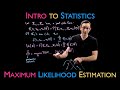 Maximum Likelihood Estimation (MLE) with Examples
