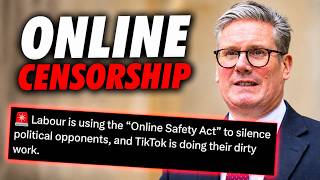 This is Actual Censorship!