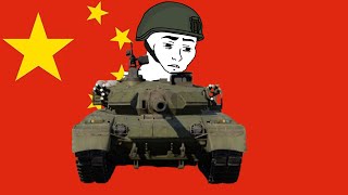 War Thunder MBT2000 Experience on dev server