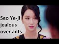 [Engsub] Funny scene of Seo Ye Ji get jealous with the 