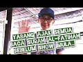 Yabang khalifah -Tergamam merdu suara di show johor bharu