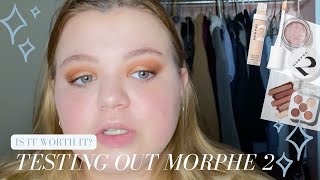 Testing Morphe 2 - Is It Worth It?