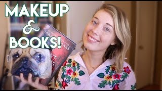 THE MAKEUP BOOK TAG!!