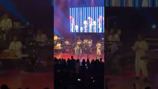 Sonu Nigam-Bijuria at Canberra Live Concert Rafi, Kishore aur Main