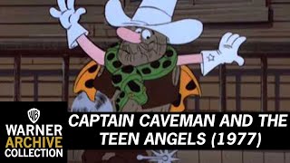 Preview Clip | Captain Caveman and the Teen Angels | Warner Archive