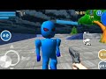 Finding Blue (KOR)- walkthrough Level 2-1 FPS Gameplay  #Androidplay