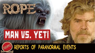 Yeti: Man Versus Beast (The Reinhold Messner Account)