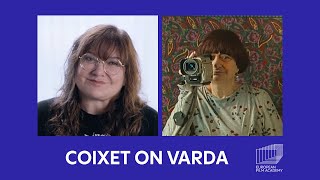 “There is something deeply human in her films" - Coixet on Varda | Filmmaker on Filmmaker