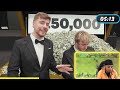 FlightReacts To MrBeast Ages 1 - 100 Decide Who Wins $250,000!