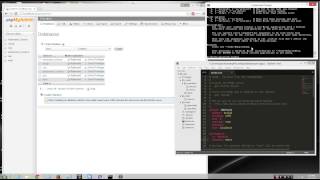 How to connect ruby on rails with wamp mysql server