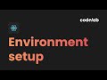 React Native: Environment Setup