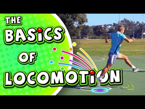 What are the 7 fundamental sport skills?