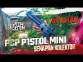 SPESIAL CUSTOM PCP MINI P1STOL -  PCP MINI ATAMAN