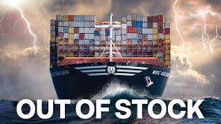 Supply Shortages Skyrocket By 638% As Shipping Crisis Worsens & Supply Chains Dramatically Collapse