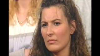 SAT1 Talkshow - Sonja Zietlow - Thema: Schlampen