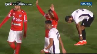 CIENCIANO VS WILSTERMANN | 4-0 LA NOCHE DEL ROJO IMPERIAL