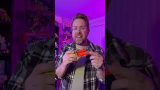 The Nerf Keychain Blaster Secret Strike AS-1