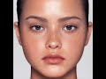 morphing to half asian woman 2 adriana lima to devon aoki