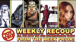 Toy Shiz: Weekly Re-Coup! All Action Figure News! (May 12th)