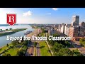 Beyond the Classroom | Rhodes College