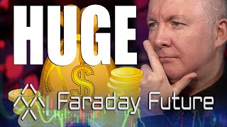 FFIE Stock - Faraday Future Intelligent Electric HUGE DAY! EARNINGS!   Martyn Lucas Investor