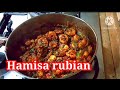 how to cook shrimp arabic  dish | hamisa rubian | sallychannel