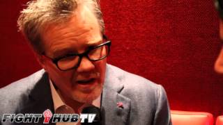 Freddie Roach "win or lose, Pacquiao's only got a few fights left" says Rios is dangerous