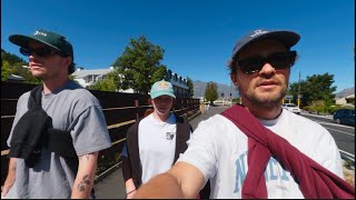 QUEENSTOWN TAG 9 | SECRET SPOT | PATTY VERSUCHT WIEDER ZU FAHREN | DISCO GOLF