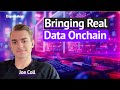 Why Offchain Data Needs Blockchain Trust | Joe Coll, Witness Protocol