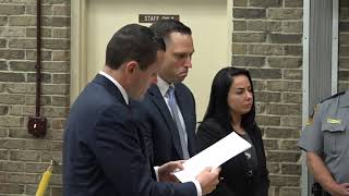 Ex-superintendent Tramaglini pleads guilty