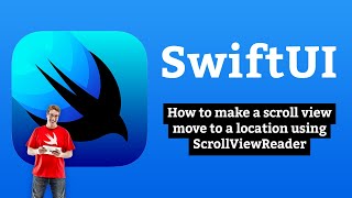 How to make a scroll view move to a location using ScrollViewReader – SwiftUI