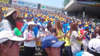 あまちゃん 2016夏の甲子園 秀岳館高校