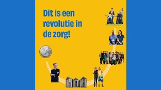 Zo zorgt Butterfly Effect voor een revolutie in de zorg | The Happy Activist x Triodos Bank